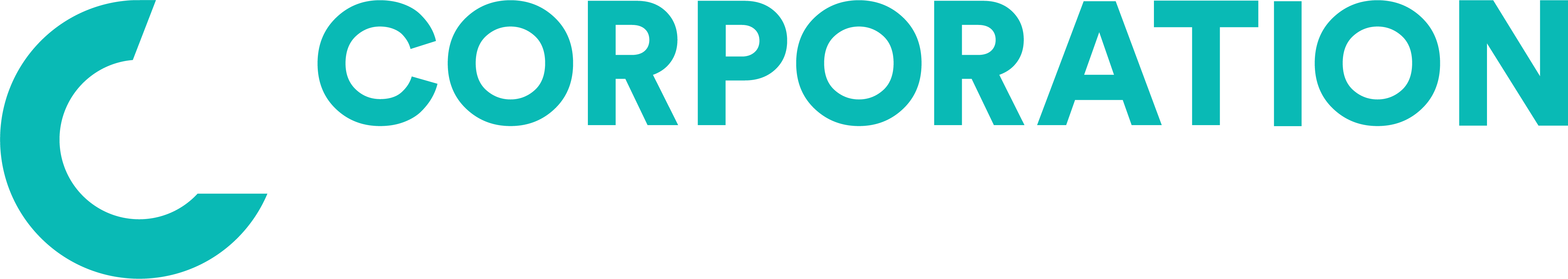 Corporation One Accounting Logo